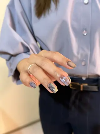 ネイル Ami 🦥のネイルデザイン