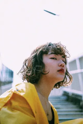 ミディアム Genta @gegege75のヘアスタイル