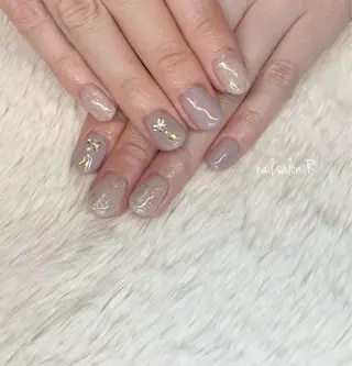 ネイル nail salon Rのネイルデザイン