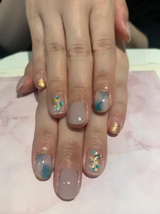 ネイル l my me mine所属・Imyme mine Rioのネイルデザイン