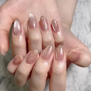 ネイル 畠山 ゆいのネイルデザイン