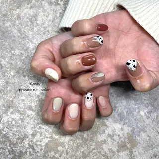 ネイル na kaのネイルデザイン