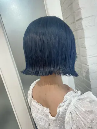 カラー Ida Akaneのヘアスタイル