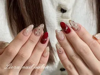 ネイル Liora nail スカルプ専門店のネイルデザイン