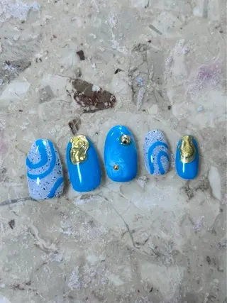 ネイル KAONAILpg東大和店所属・KAONAIL ☆MAI☆のネイルデザイン