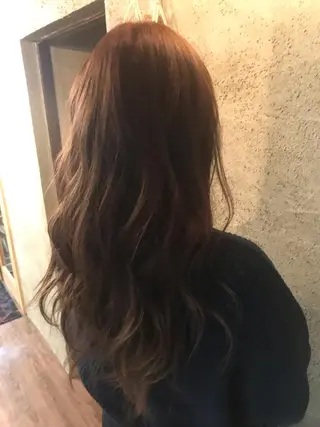 ロング ✨上村 潤平✨メンズヘア✨のヘアスタイル