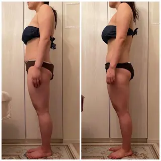 食べながら魅せボディ éclatJua川越のエステ・リラクイメージ