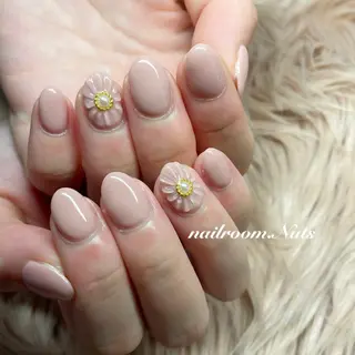 ネイル nailsalon Nutsのネイルデザイン