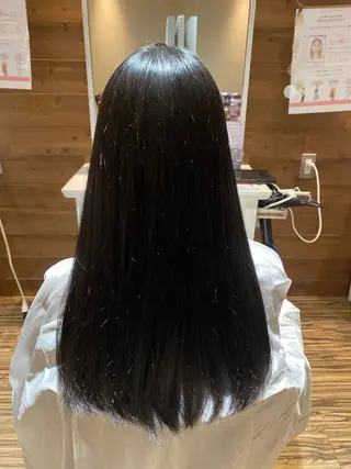 MODE K's Hinataのヘアスタイル