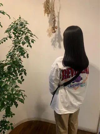 ロング ママ美容師まつげ 🤍まき🤍のマツエク・マツパデザイン