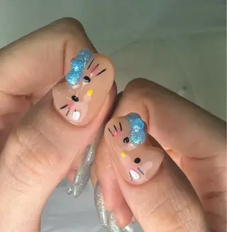 ネイル Domi Nail Salon所属・Domi Nail Salonのネイルデザイン