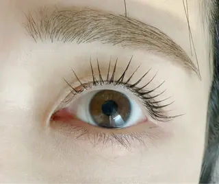 マツエク・マツパ Hannah ハンナのマツエク・マツパデザイン