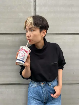 ショート セルフホワイトニング Ines渡辺リエのその他イメージ