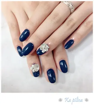 ネイル Nail salon Ka pilinaのネイルデザイン