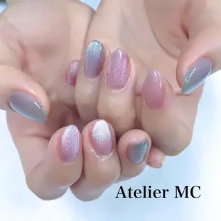 ネイル アトリエ エムシー 【新富町・東銀座】のネイルデザイン