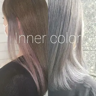 セミロング private salon Ao所属・紹介制private salonのヘアスタイル