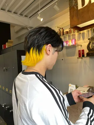 メンズ 🎀モテ・愛され/透 明感ヘアーせれん🎀のヘアスタイル