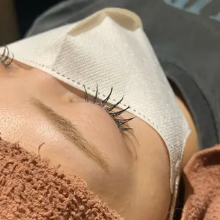 マツエク・マツパ MODEK's阿倍野 SANAのヘアスタイル