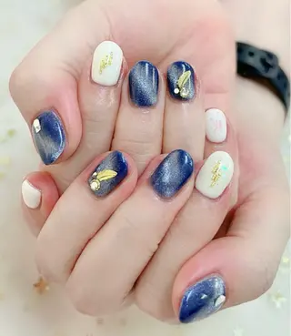 ネイル 上福岡 らんらんのネイルデザイン