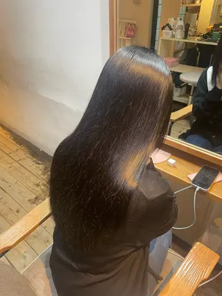 カラー 脇 麻紘のヘアスタイル