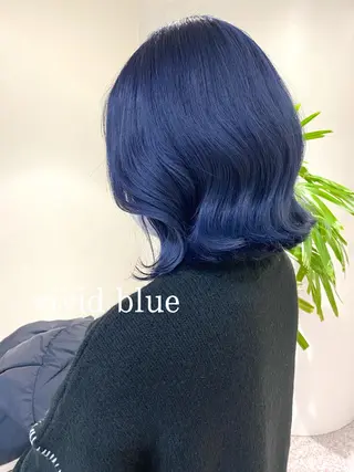 セミロング カラー clomus所属・YUKA艶髪 🌸寛ぎ部屋のヘアスタイル