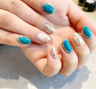 ネイル eni. by michのネイルデザイン