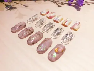 ネイル nails TOKYOのネイルデザイン