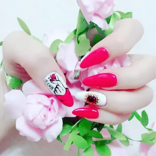 ネイル plume nail ☆韓国ネイルのネイルデザイン