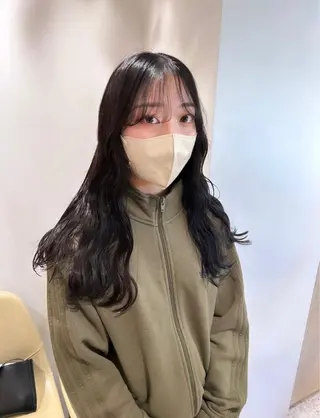 ロング hair&eye🎀 /momoKaのマツエク・マツパデザイン