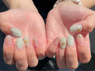 ネイル Renatus🤍 MISUZUのネイルデザイン