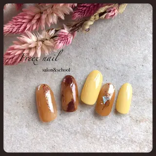 ネイル Freex nail所属・freex nail /ニュアンス/個性派のネイルデザイン