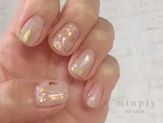 ネイル 𖡼 yumenoのネイルデザイン