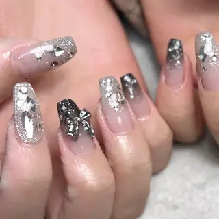 ネイル Cure nail studioのネイルデザイン