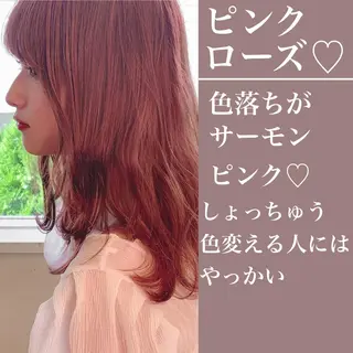 セミロング salowin 原宿店所属・髪質改善ULTOWA 縮毛矯正モリムラのその他イメージ