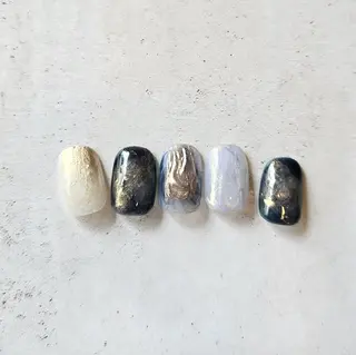 ネイル Nailsalon manoのネイルデザイン