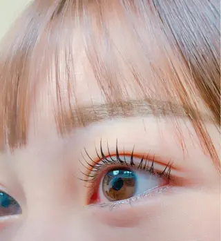 マツエク・マツパ パリエク なつきのマツエク・マツパデザイン