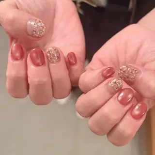 ネイル K Aのネイルデザイン