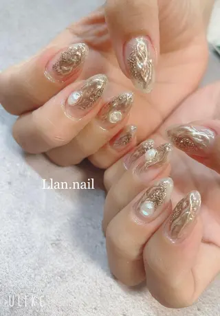 ネイル Lian nailのネイルデザイン