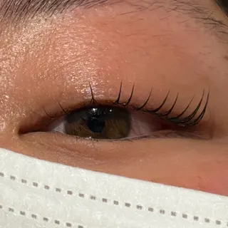 マツエク・マツパ ななみ.⋆𝜗𝜚 暖色艶カラー/まつパのヘアスタイル