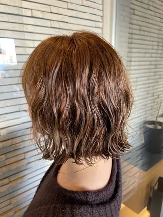 ショート gram Tatsukiのヘアスタイル