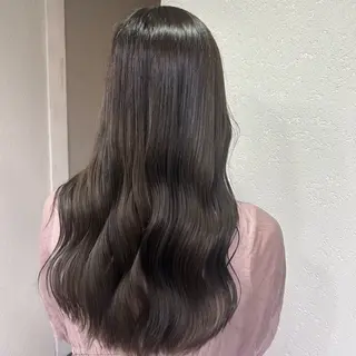 ロング カラー 💗モテガーリー💗 rumi♡のヘアスタイル