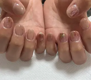 ネイル nail  M&T所属・nail M&Tのネイルデザイン