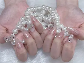 ネイル DEMAIN- 🌹のネイルデザイン