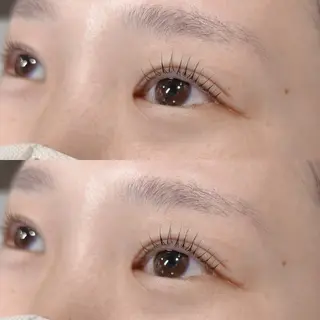 マツエク・マツパ 徳島 聖羅のマツエク・マツパデザイン