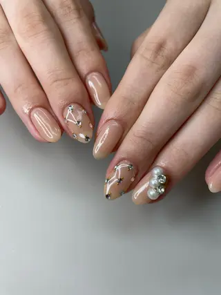 ネイル Hisaka Mikiのネイルデザイン