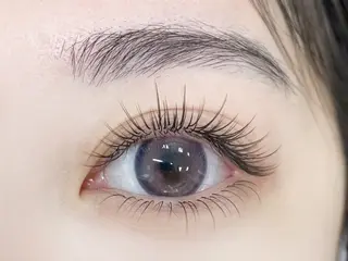 マツエク・マツパ ハン セイイのマツエク・マツパデザイン