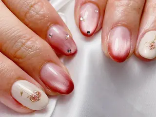 ネイル M nail所属・M nailのネイルデザイン