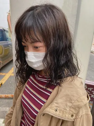 ロング 【カラーリスト】 Likka.のヘアスタイル