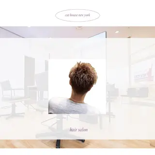 メンズ 平井 麗奈のヘアスタイル