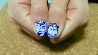ネイル Nail lieNのネイルデザイン